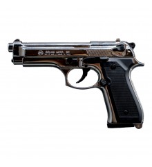 Pistola Bruni A Salve 92 A Raffica Calibro 8 Mm Top Firing