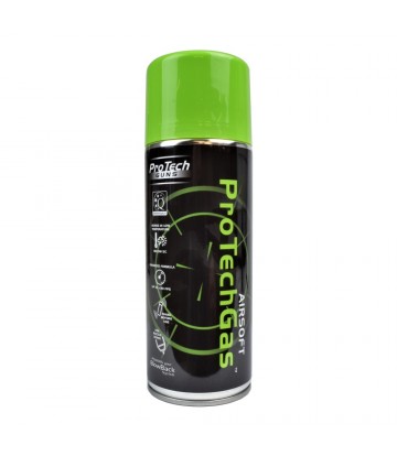 PROTECH GUNS AIRSOFT PROTECHGAS 400ml/520ml (PR-G12)