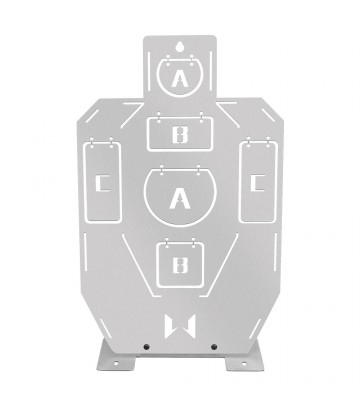 WOSPORT WST SHOOTING TRAINING METAL TARGET (WO-TG21SL)