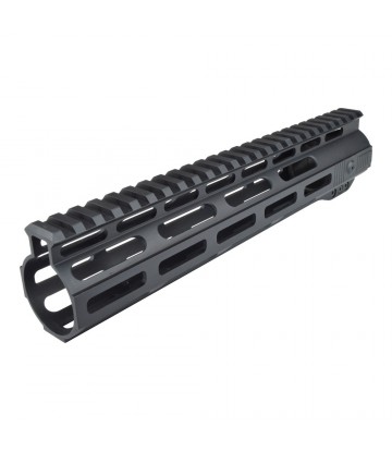 JS-TACTICAL PARAMANO 10 POLLICI PER M4 NERO (JS-10KC)