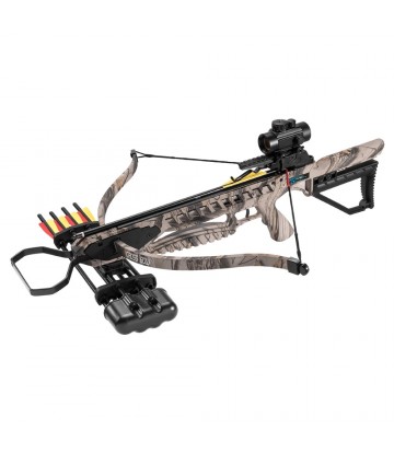 MAN KUNG BALESTRA RICURVA RIP CLAW 175 LIBBRE GOD CAMO (MK-XB21GC)